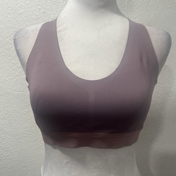 all in motion Other - All In Motion Small Support crossed Back Bonded Sports Bra Sz small Pink